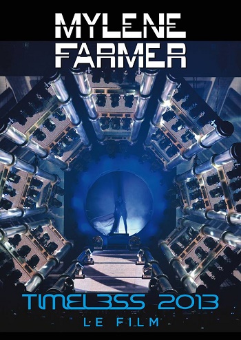 Le Film Timeless de Mylne Farmer
